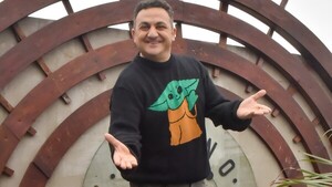 Diego Topa en Paraguay: “Mi combustible es el amor”