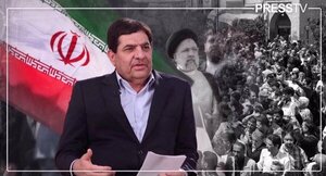 El régimen de Irán designó a Mohammad Mokhber como el sucesor temporal de Ebrahim Raisi - ADN Digital