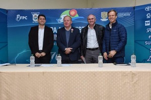 Lanzan gran evento ciclista en San Juan del Paraná