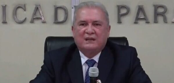 Caso Pecci: Fiscalía responsabiliza a Colombia de trabar avance de investigación