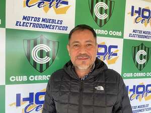 Club de Concepción solicita cumplimiento de contrato por transferencia de Romeo Benítez - Fútbol - ABC Color