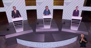 La Nación / México: ataques personales opacan último debate presidencial
