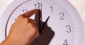 Diario HOY | Otra vez intentarán eliminar el horario de invierno