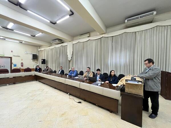 Interés en Proyectos de Agua Potable y Saneamiento en Paraguay