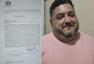 MÉDICO FORENSE FUE SUMARIADO POR REVELAR CARENCIA
