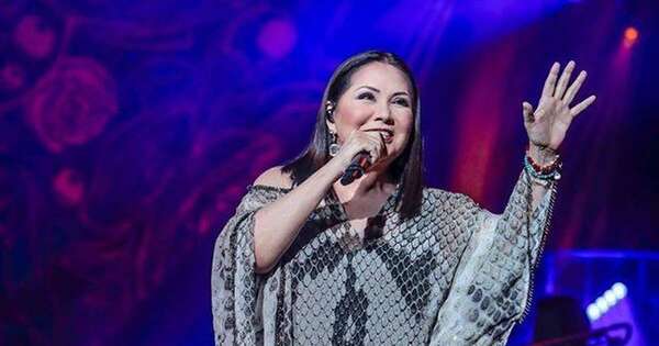 La Nación / Ana Gabriel suspende su show en Paraguay