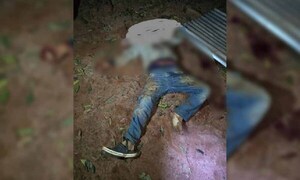 Ronda de tragos terminó con el asesinato de un hombre en Caaguazú – Prensa 5
