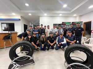 BFGoodrich Trail Terrain llega al Chaco Paraguayo de la mano de Automaq SAECA - Amigo Camionero