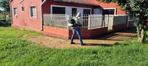 Senepa insta a no bajar la guardia en la lucha contra el dengue - Nacionales - ABC Color