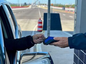 Otros cinco puestos de peaje implementan la modalidad de pago electrónico - ADN Digital