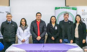 Arranca maratón de cirugías gratuitas de tiroides en el Hospital Regional de Ciudad del Este