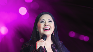 Show de Ana Gabriel será el 11 de junio en el ueno Arena SND