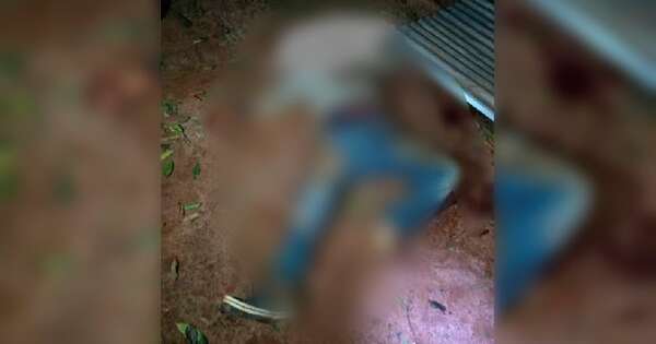 Diario HOY | Ronda de tragos entre amigos acabó con un hombre asesinado a machetazos