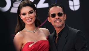 Marc Anthony reveló que le enseñó a cambiar pañales a Nadia Ferreira - Teleshow