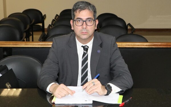 Emiliano Rolón aseguró que la Fiscalía sigue firme en el emblemático Caso Pecci