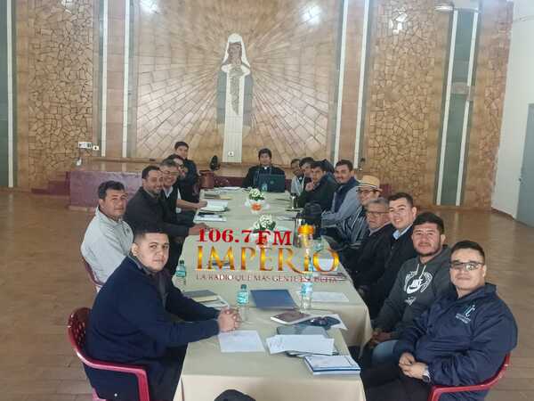 Obispo inicia visita pastoral a la parroquia San Gerardo - Radio Imperio 106.7 FM