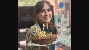 ¡Mirá cómo celebra su cumple Pabla Thomen!