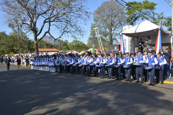 Así será el orden del desfile estudiantil programado para este martes 21 de mayo - Radio Imperio 106.7 FM