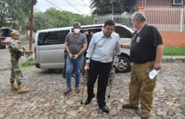 Juez rechaza realización de pericia contable solicitada por el Abg. Alfredo Duarte