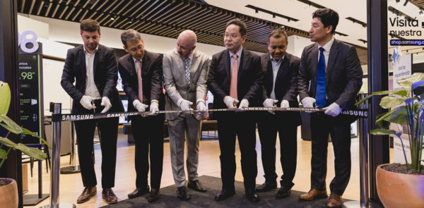 Samsung Paraguay reinaugur贸 Samsung House bajo el concepto SmartThings - Revista PLUS