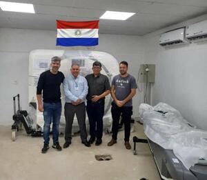 Hospital Regional de CDE renovó equipo de tomografía - La Clave
