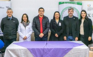 Arrancó maratón de cirugías gratuitas de tiroides en CDE