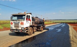 Obras en Puerto Indio impulsan el desarrollo de Mbaracayú