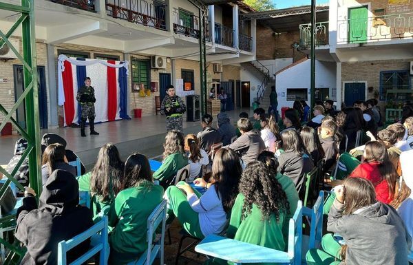 Plan Sumar coordinan estrategias para prevenir el uso de sustancias psicoactivas en escuelas
