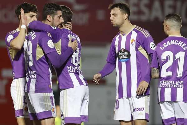 Ronaldo rechaza una oferta de 28,7 millones para vender el Valladolid a una constructora - Fútbol Internacional - ABC Color