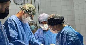 La Nación / En Hospital Regional de CDE inician cirugías de tiroides a 20 pacientes