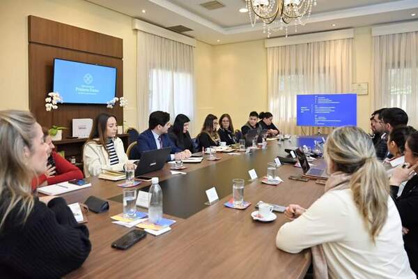 Expo Osaka 2025: Primera Dama de la Nación resalta preparativos de Paraguay para mostrarse al mundo - .::Agencia IP::.