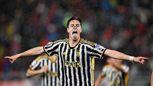 Juventus amarga la fiesta al Bologna