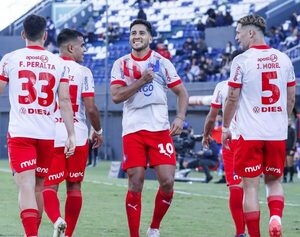 Cerro Porteño va por todo en el semestre · Radio Monumental 1080 AM