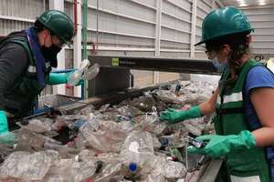 Reciclaje genera anualmente un promedio de USD 450 millones