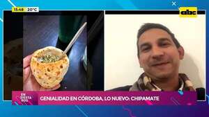 Polémica por el ‘’Chipamate’': ‘’fue una campaña publicitaria’', dice el creador - Ensiestados - ABC Color