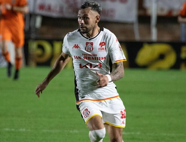 Jorge Sanguina busca llegar al San Lorenzo argentino · Radio Monumental 1080 AM