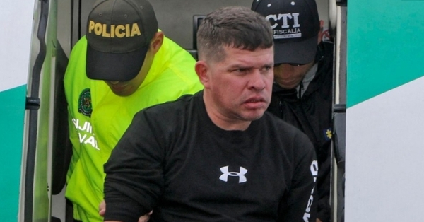Cerebro del crimen de Marcelo Pecci es condenado a seis años y medio de prisión