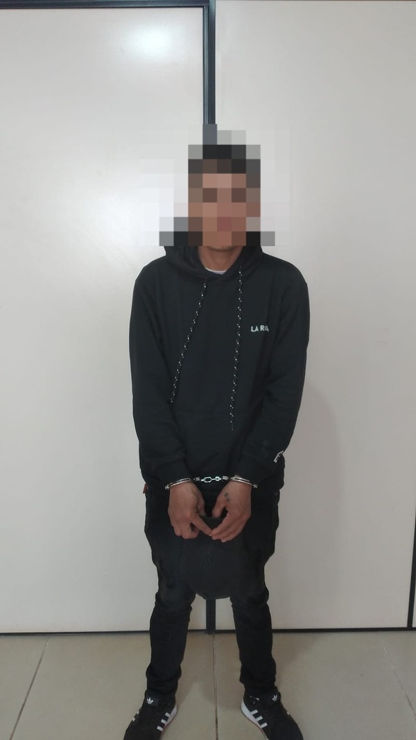 Detenido en la Dirección de Policía de Concepción por orden judicial
