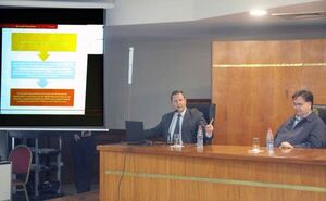 Concluye Diplomado sobre Introducción a la Argumentación Jurídica con disertación del ministro Martínez Simón