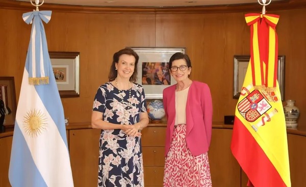 Crisis Diplomática entre España y Argentina: Madrid retiró a su embajadora de Buenos Aires - ADN Digital