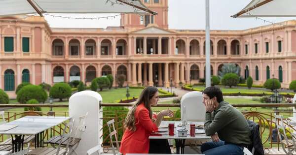 La Nación / Turismo express: Clarín hizo una guía de las actividades que se pueden realizar en Asunción