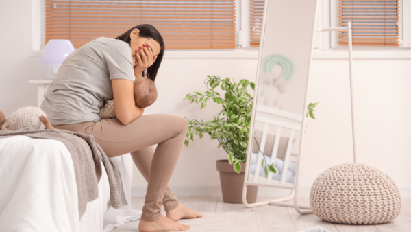 Psicóloga resalta la importancia de la salud mental de las mujeres en la maternidad - trece