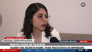Psicóloga advierte sobre los desafíos cognitivos y emocionales de la maternidad - Unicanal