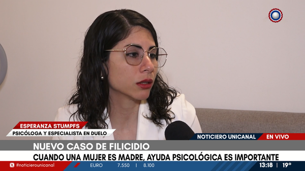 Psicóloga advierte sobre los desafíos cognitivos y emocionales de la maternidad - Unicanal