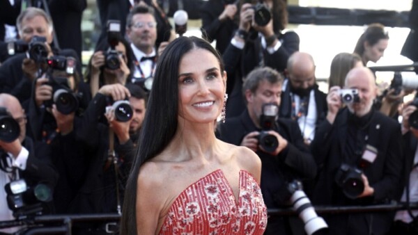 Impactantes oufits en Cannes 2024