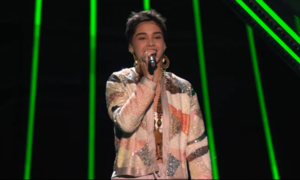 (VIDEO). Mirá lo que fue la segunda aparición de Aye en Factor X