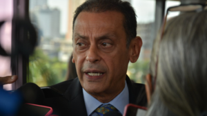 Ministro de Justicia denuncia manoseo político en el caso del asesinato de Marcelo Pecci - Unicanal