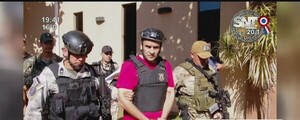 Reveladores mensajes entre "Tio Rico" y Marset - SNT