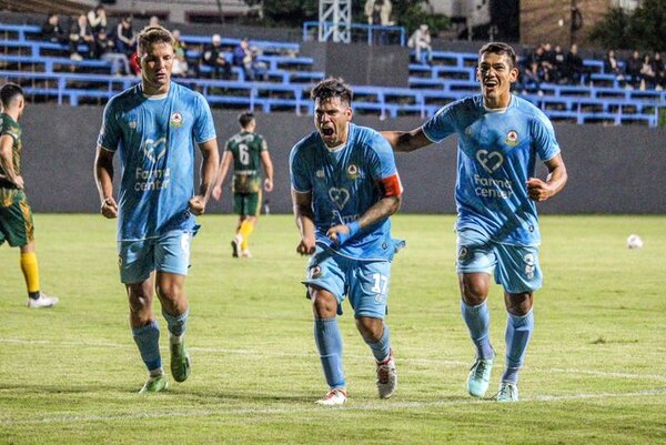 Resistencia e Independiente ganan en el cierre de la fecha 7
