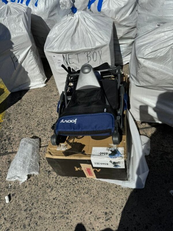 Requisan armas que estaban siendo transportadas entre juguetes - ADN Digital